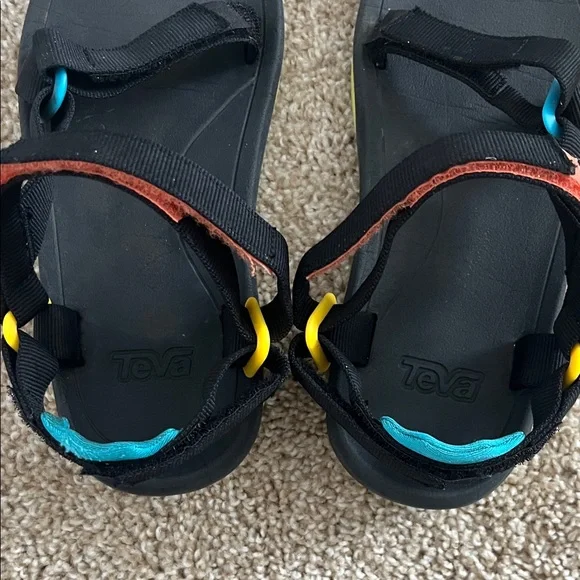 Teva Boys Hurricane Sandal - Picture 9 of 10